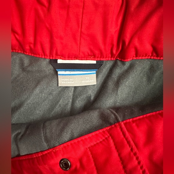 Columbia Ski Pants Bugaboo XL red Ski pants - Picture 4 of 9